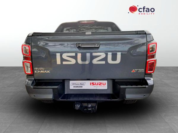 2026-Isuzu-D-Max-Arctic-4x4-Auto-Double-Cab image:4