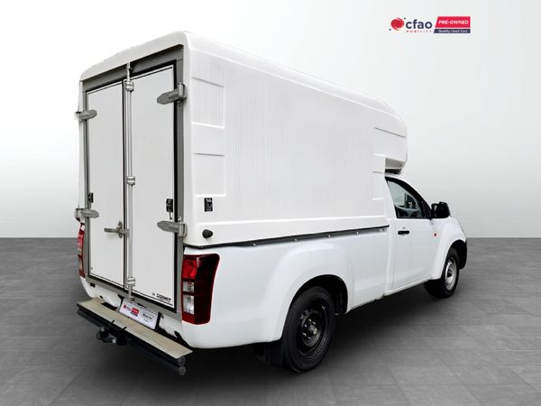 2024-Isuzu-D-Max-250C-Single-Cab image:1