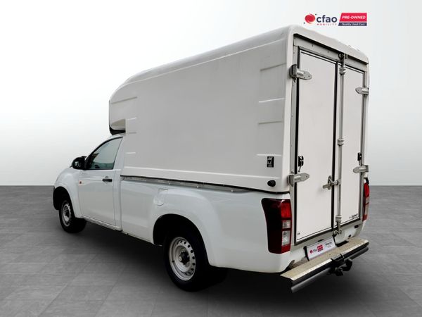 2024-Isuzu-D-Max-250C-Single-Cab image:7