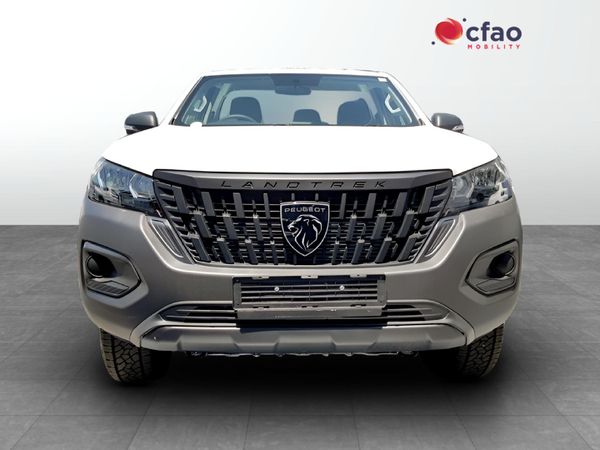 2026-Peugeot-Landtrek-19D-Professional-Single-Cab image:3