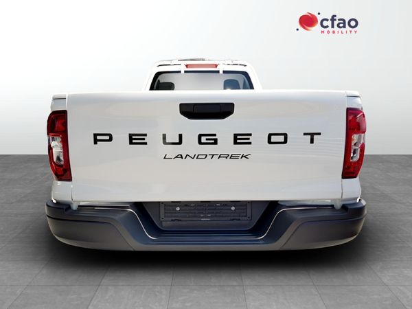 2026-Peugeot-Landtrek-19D-Professional-Single-Cab image:4