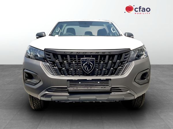 2026-Peugeot-Landtrek-19D-Professional-Single-Cab image:3