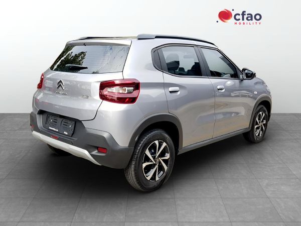 2026-Citroen-C3-12T-Max-Auto image:1