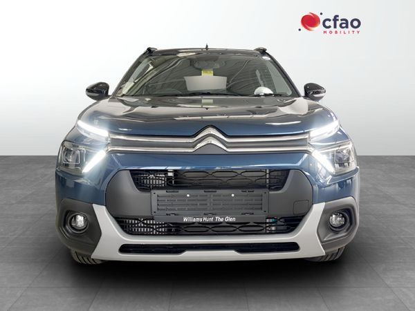 2026-Citroen-C3-12T-Max-Auto image:3