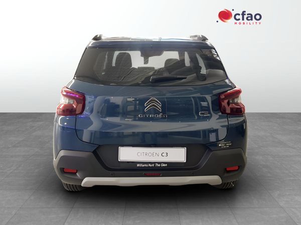 2026-Citroen-C3-12T-Max-Auto image:4