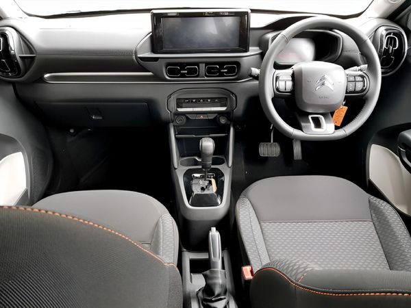2026-Citroen-C3-12T-Max-Auto image:6