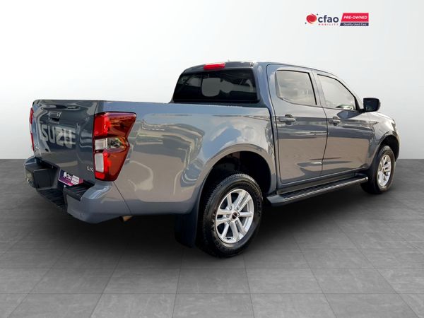 2026-Isuzu-D-Max-19-DDI-HR-LS-Auto-Double-Cab image:1