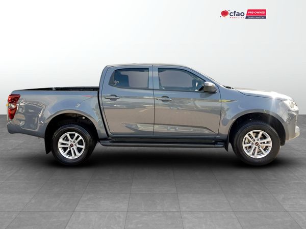 2026-Isuzu-D-Max-19-DDI-HR-LS-Auto-Double-Cab image:2