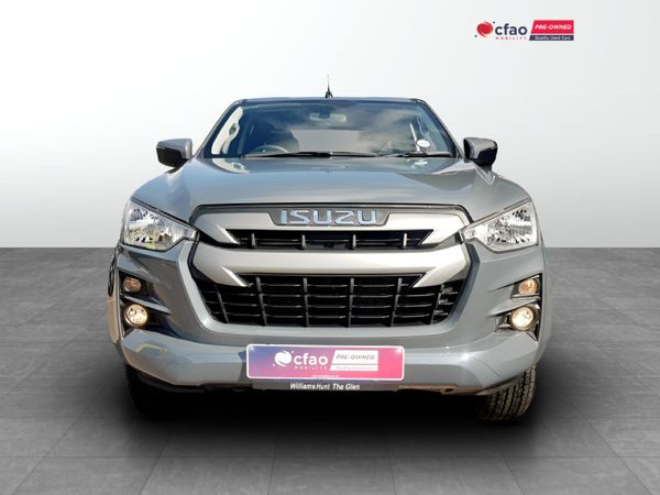 2026-Isuzu-D-Max-19-DDI-HR-LS-Auto-Double-Cab image:3