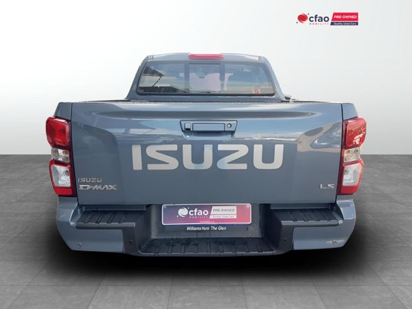 2026-Isuzu-D-Max-19-DDI-HR-LS-Auto-Double-Cab image:4