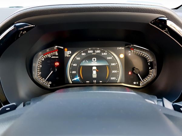 2026-Isuzu-D-Max-30-DDI-V-Cross-4x4-Auto-Double-Cab image:9