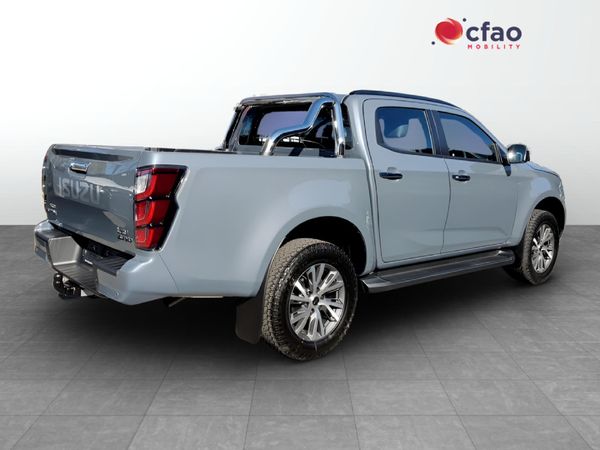 2026-Isuzu-D-Max-30-DDI-HR-LSE-Auto-Double-Cab image:1