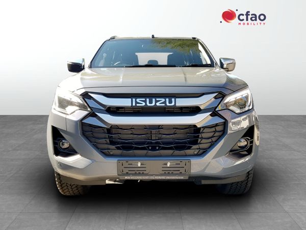 2026-Isuzu-D-Max-30-DDI-HR-LSE-Auto-Double-Cab image:3