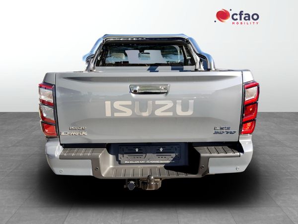 2026-Isuzu-D-Max-30-DDI-HR-LSE-Auto-Double-Cab image:4