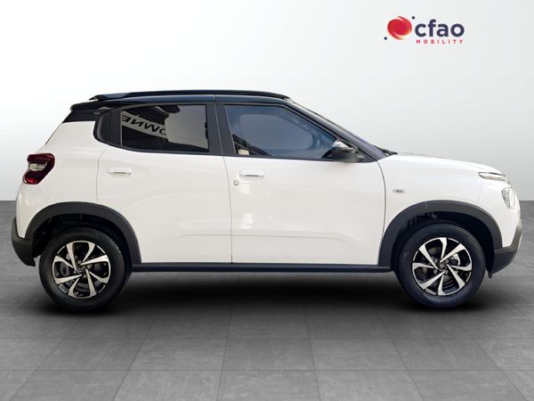2026-Citroen-C3-12T-Max-Auto image:2