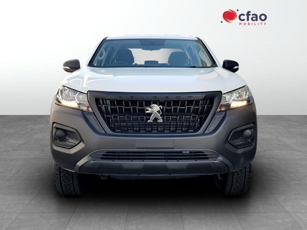2026-Peugeot-Landtrek-19D-Professional-Single-Cab image:3