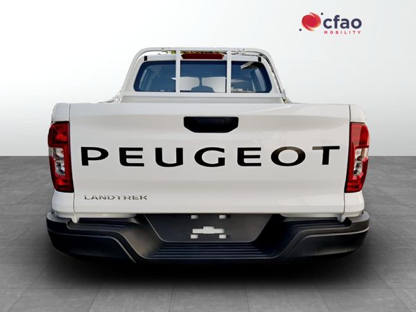 2026-Peugeot-Landtrek-19D-Professional-Single-Cab image:4