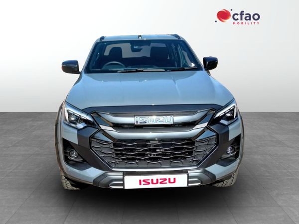 2026-Isuzu-D-Max-30-DDI-V-Cross-HR-Auto-Double-Cab image:2