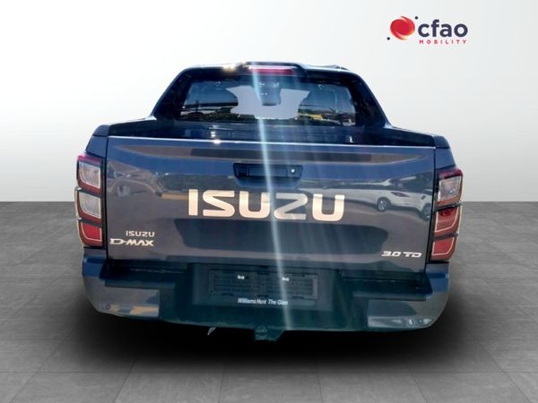 2026-Isuzu-D-Max-30-DDI-V-Cross-HR-Auto-Double-Cab image:3