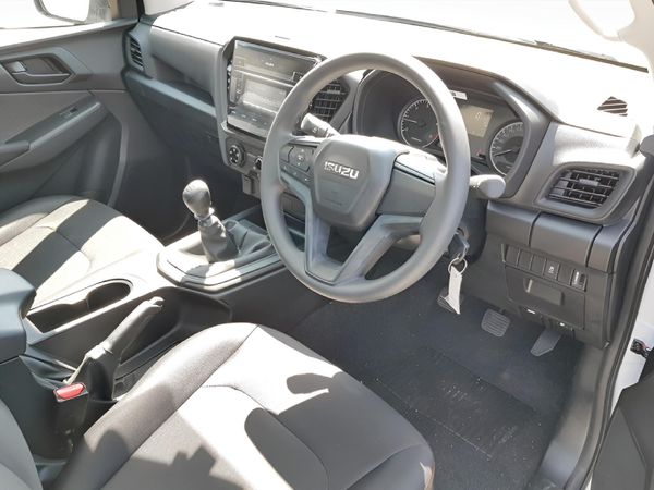 2026-Isuzu-D-Max-19-DDI-HR-L-Single-Cab image:11