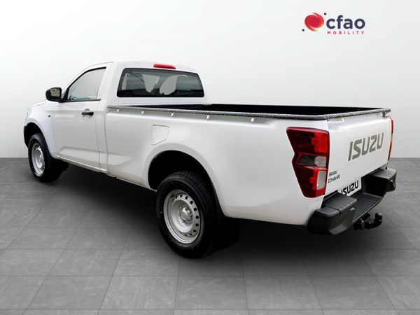 2026-Isuzu-D-Max-19-DDI-HR-L-Single-Cab image:1