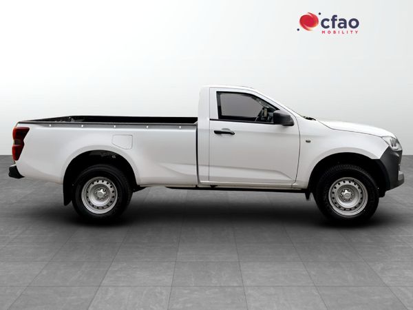 2026-Isuzu-D-Max-19-DDI-HR-L-Single-Cab image:2