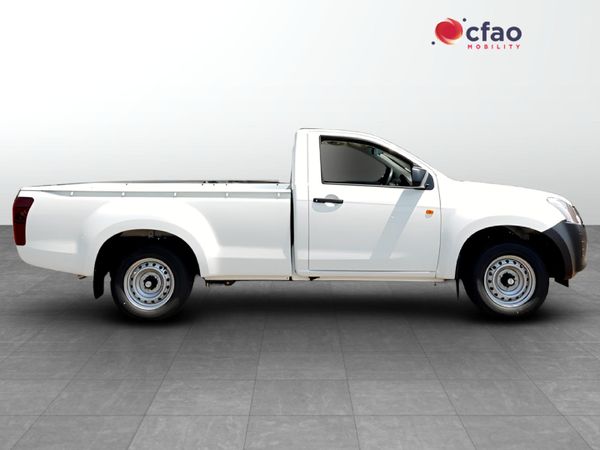 2026-Isuzu-D-Max-250C-Single-Cab image:2