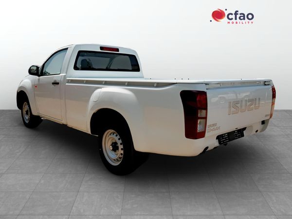 2026-Isuzu-D-Max-250C-Single-Cab image:7