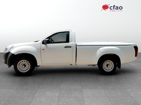 2026-Isuzu-D-Max-250C-Single-Cab image:8