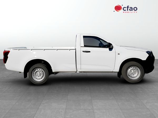 2026-Isuzu-D-Max-19-DDI-LR-Single-Cab image:2
