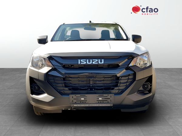 2026-Isuzu-D-Max-19-DDI-LR-Single-Cab image:3