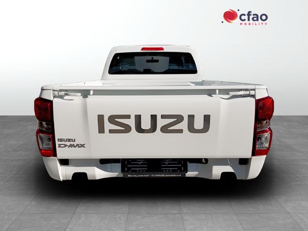 2026-Isuzu-D-Max-19-DDI-LR-Single-Cab image:4