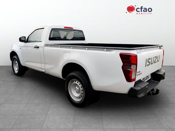 2026-Isuzu-D-Max-19-DDI-HR-L-Single-Cab image:1
