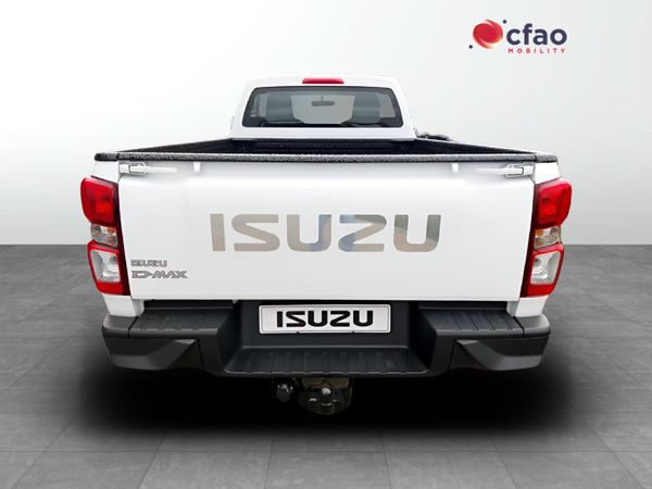 2026-Isuzu-D-Max-19-DDI-HR-L-Single-Cab image:4