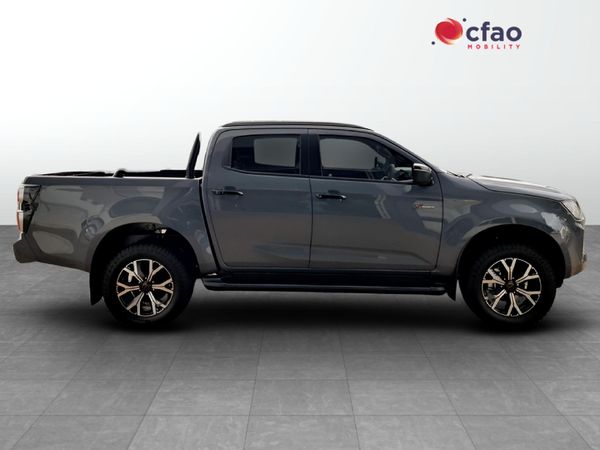 2026-Isuzu-D-Max-19-DDI-HR-X-Rider-Double-Cab image:2
