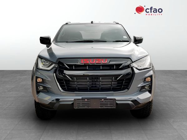 2026-Isuzu-D-Max-19-DDI-HR-X-Rider-Double-Cab image:3