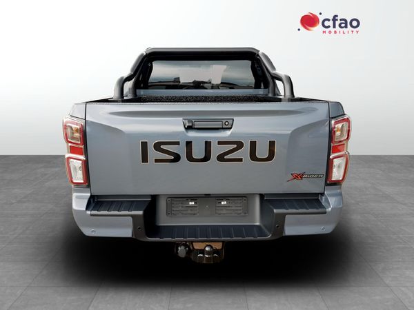 2026-Isuzu-D-Max-19-DDI-HR-X-Rider-Double-Cab image:4