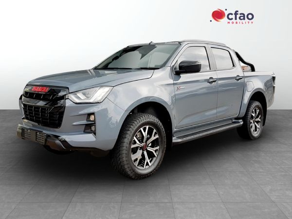 2026-Isuzu-D-Max-19-DDI-HR-X-Rider-Double-Cab image:6