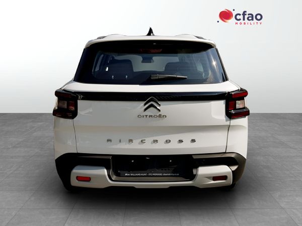 2026-Citroen-C3-Aircross-Max-12T-Auto-7-Seat image:4