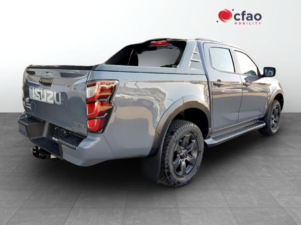 2026-Isuzu-D-Max-30-DDI-V-Cross-HR-Auto-Double-Cab image:1