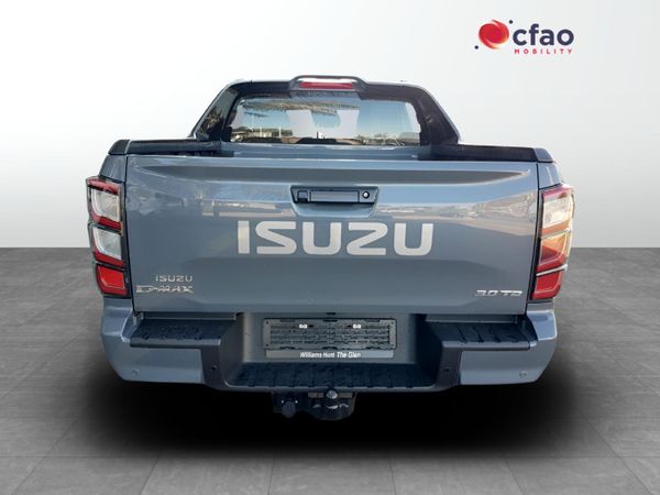 2026-Isuzu-D-Max-30-DDI-V-Cross-HR-Auto-Double-Cab image:4