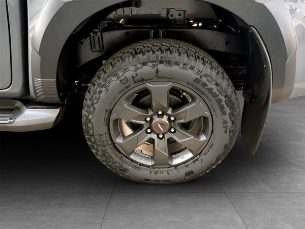 2026-Isuzu-D-Max-30-DDI-V-Cross-HR-Auto-Double-Cab image:5