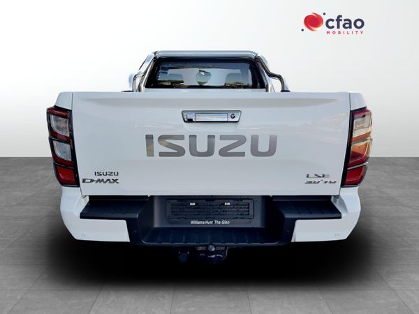 2026-Isuzu-D-Max-30-DDI-LSE-Auto-E-Cab image:4