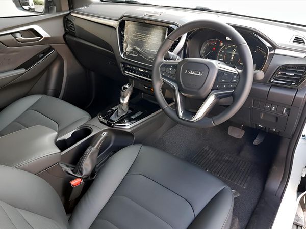 2026-Isuzu-D-Max-30-DDI-LSE-Auto-E-Cab image:6