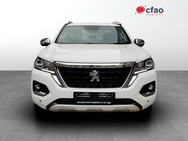 2026-Peugeot-Landtrek-19D-4Action-4x4-Double-Cab-Auto image:3