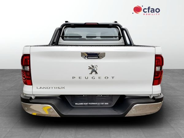 2026-Peugeot-Landtrek-19D-4Action-4x4-Double-Cab-Auto image:4