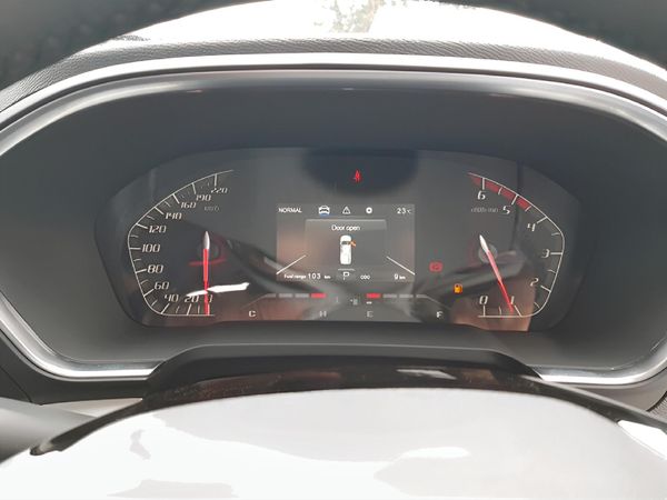 2026-Peugeot-Landtrek-19D-4Action-4x4-Double-Cab-Auto image:8