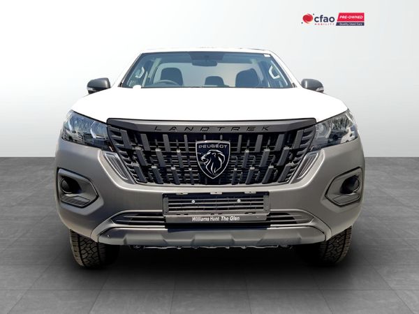 2026-Peugeot-Landtrek-19D-Professional-Single-Cab image:3
