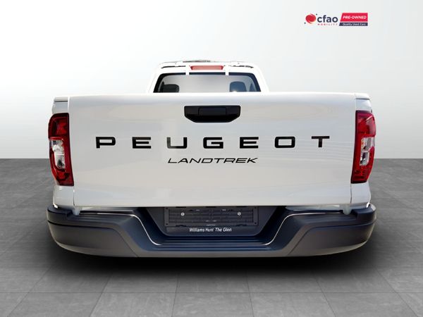 2026-Peugeot-Landtrek-19D-Professional-Single-Cab image:4