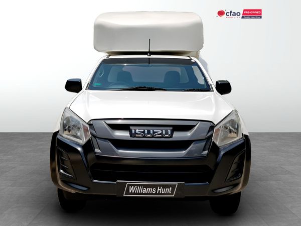 2025-Isuzu-D-Max-250C-Fleetside-Single-Cab image:3